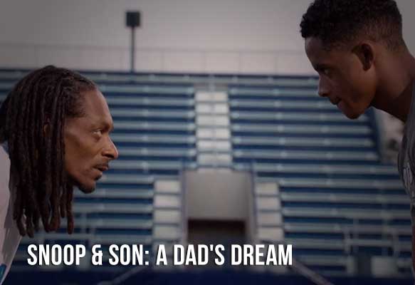 Snoop & Son: A Dad's Dream