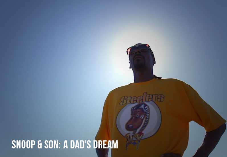 Snoop & Son Trailer
