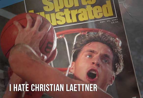 ESPN 30 for 30: I Hate Christian Laettner