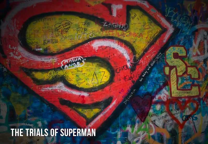 Trials of Superman